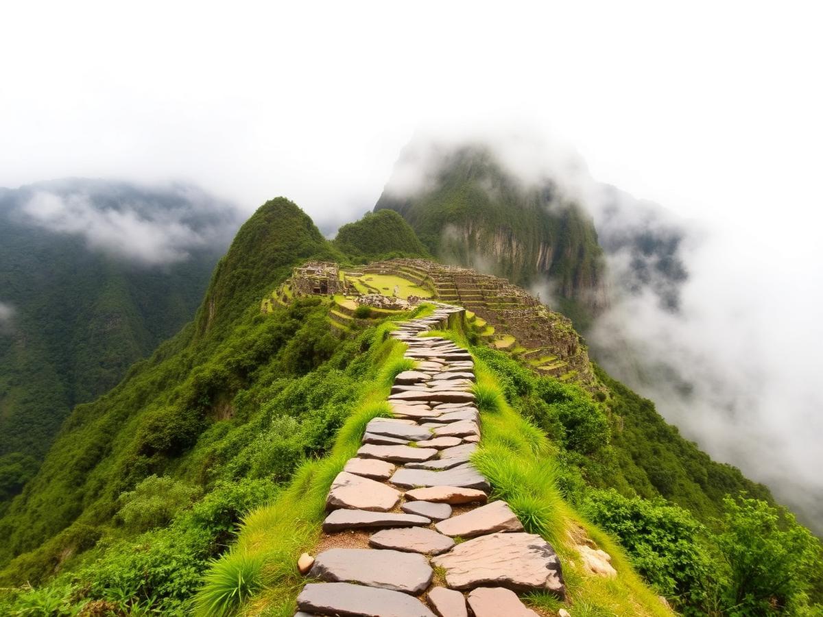 Camino Inca Clásico